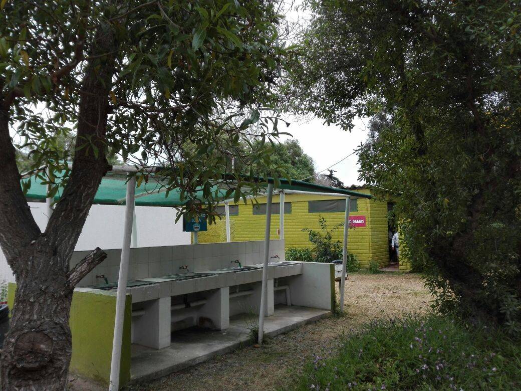 Camping el Oasis - Sector el Bosque