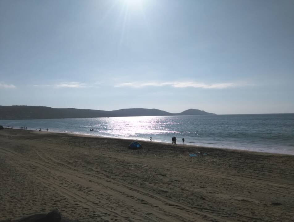 Camping el Oasis - Sector Playa