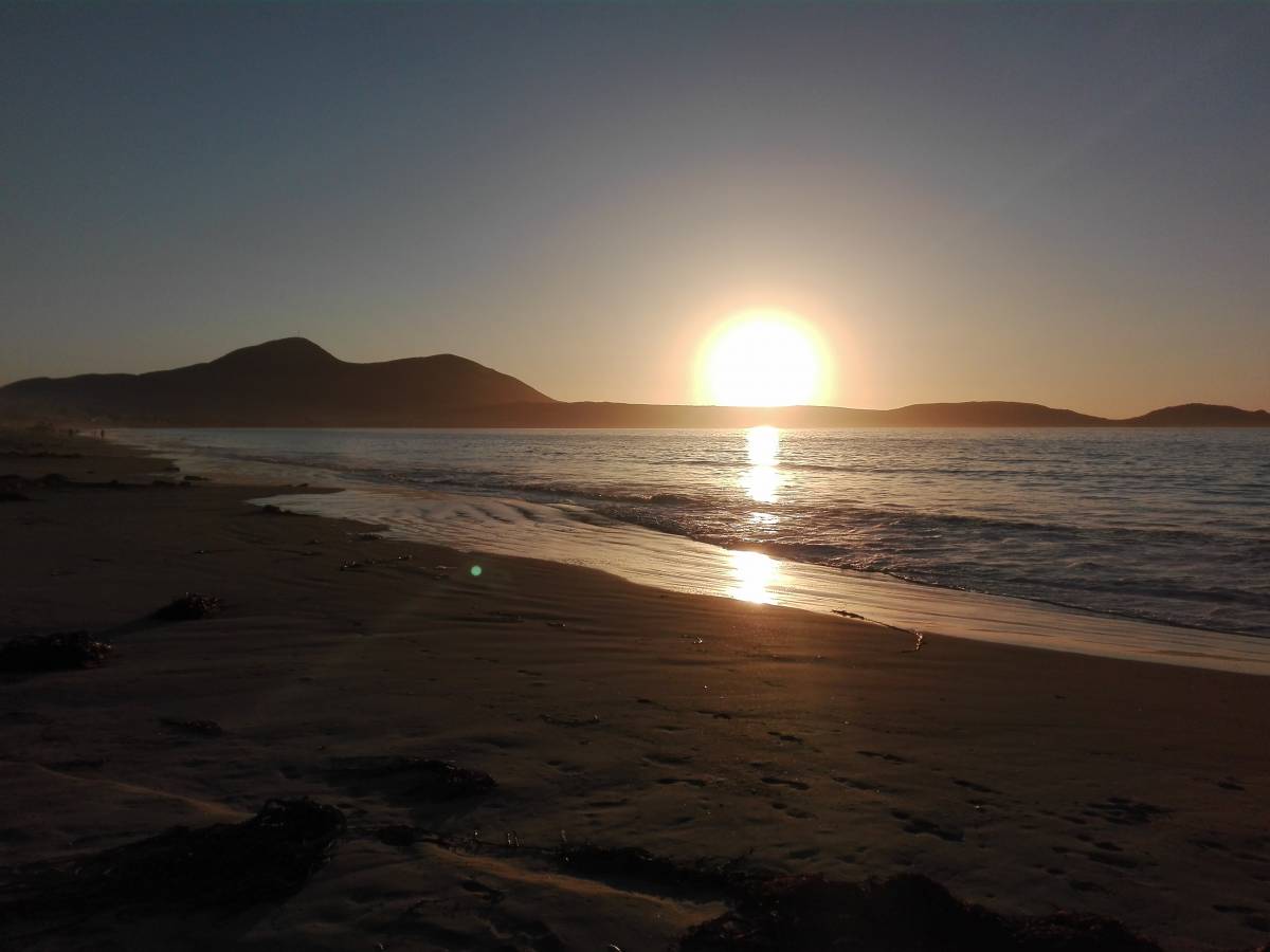 Camping el Oasis - Sector Playa