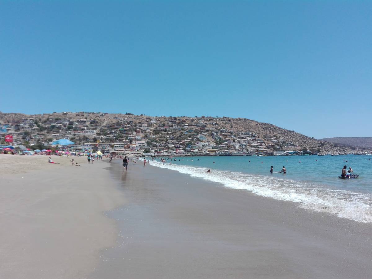 Camping el Oasis - Sector Playa