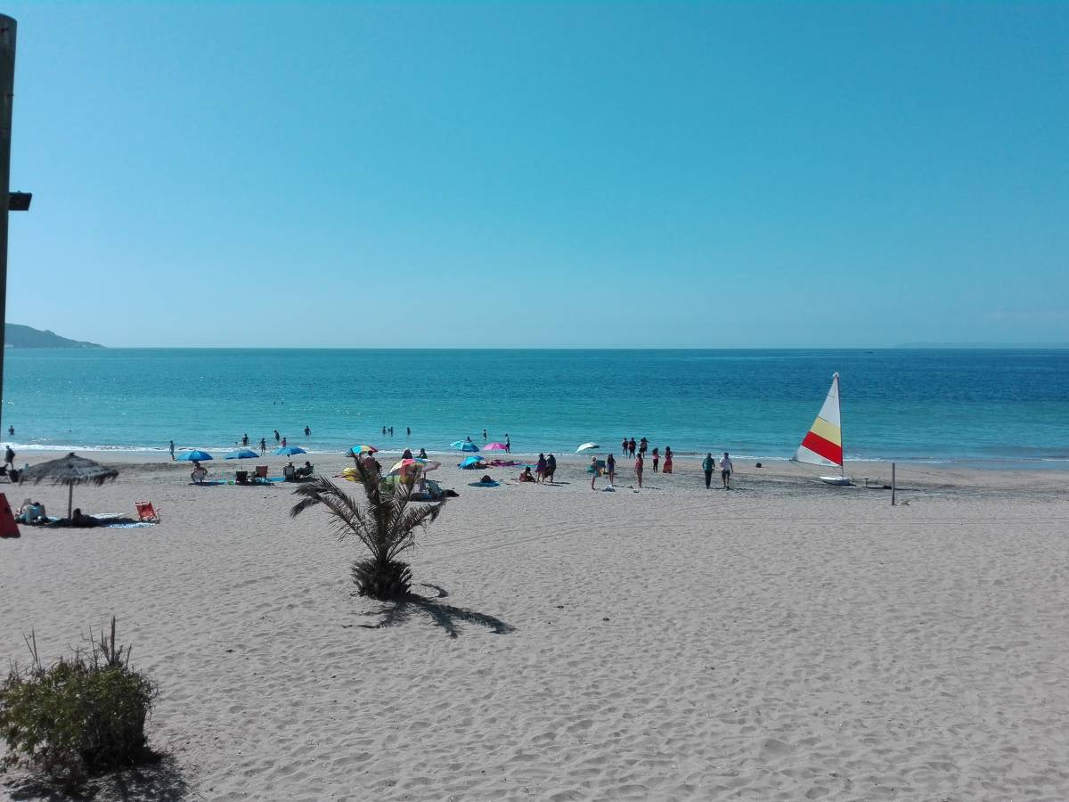 Camping el Oasis - Sector Playa