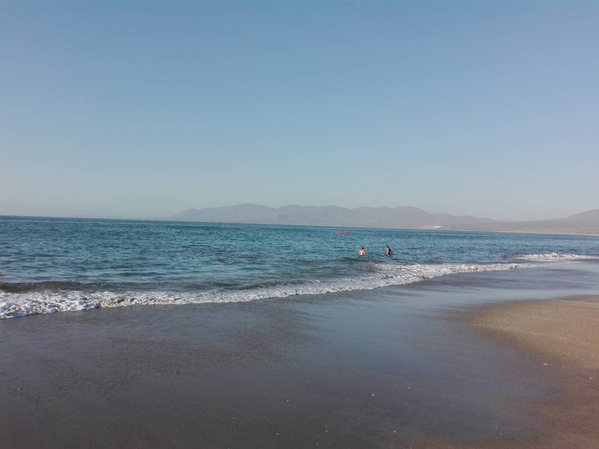 Camping el Oasis - Sector Playa