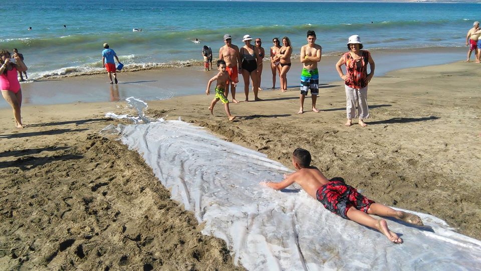 Camping el Oasis Guanaqueros